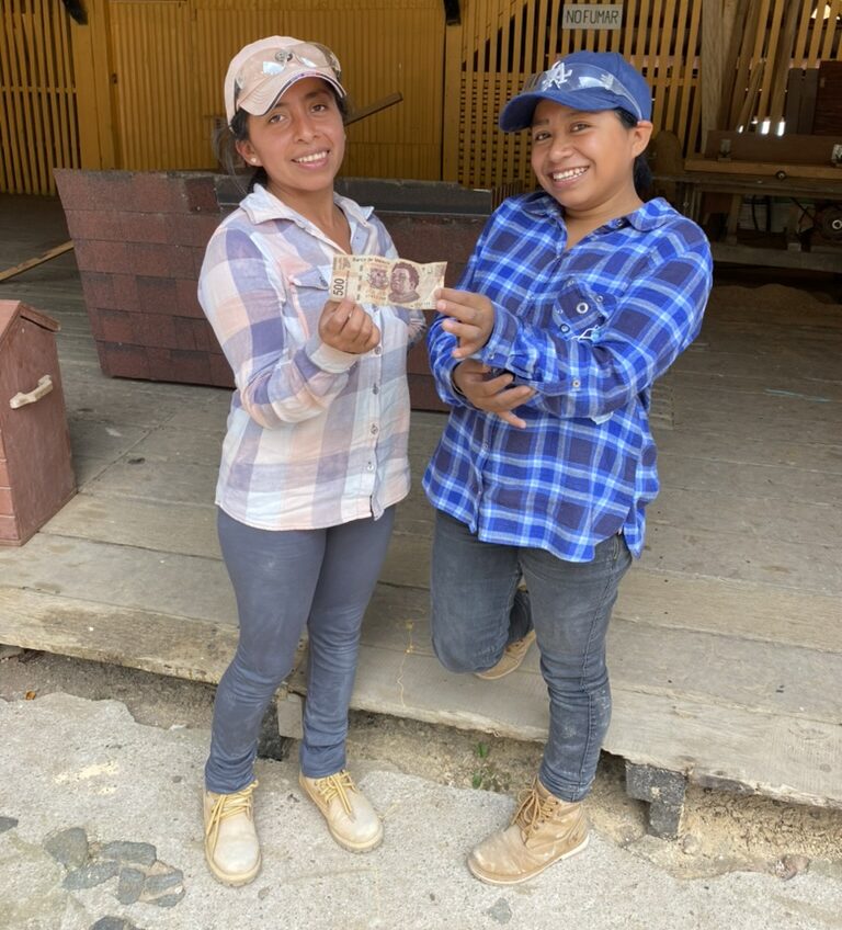 new economic opportunities through recycling in the coffee community