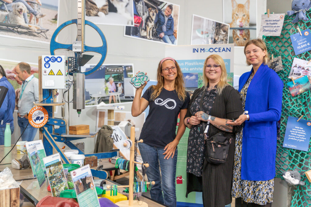 how we get from plastic waste to ocean protection through plastic recycling